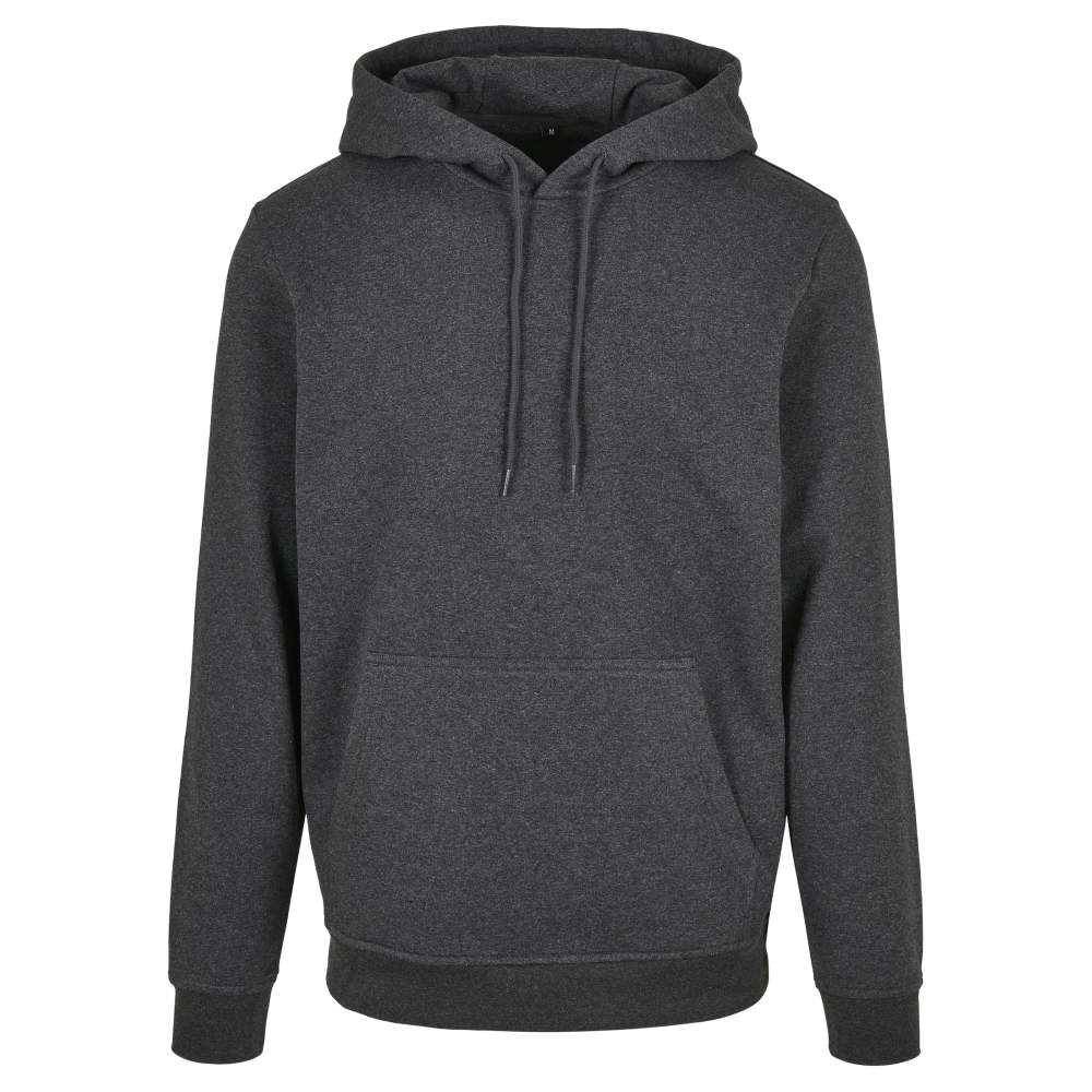 Urban Classics - Basic Hoodie/trui - Grijs